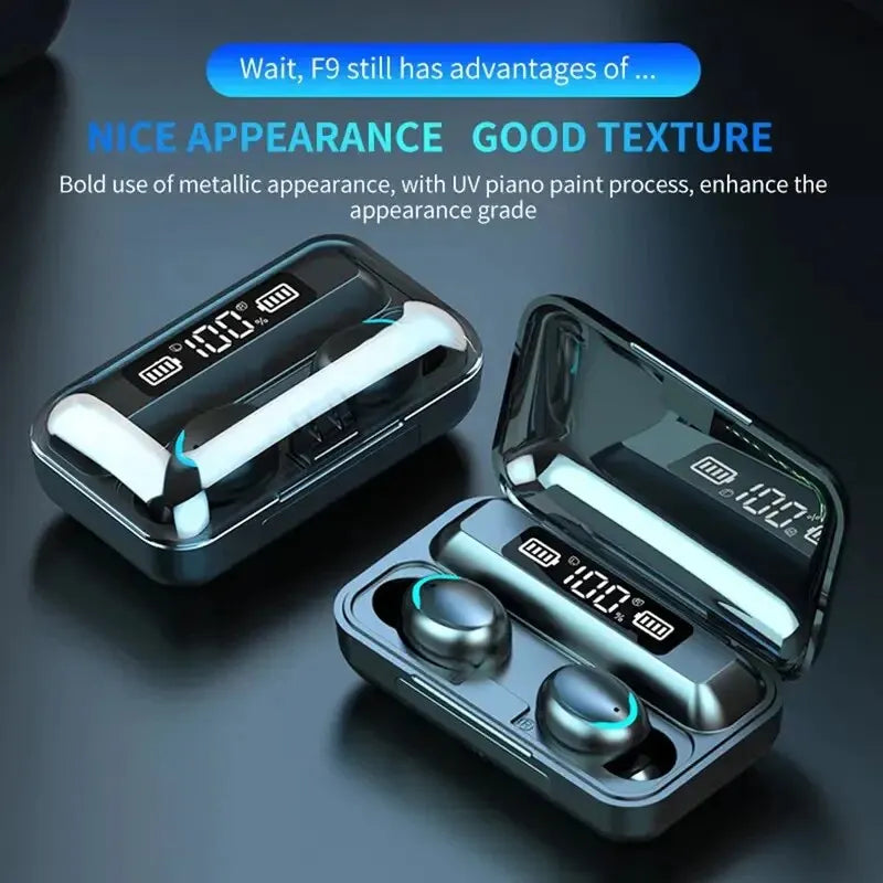[PRO] Wireless Bluetooth Waterproof