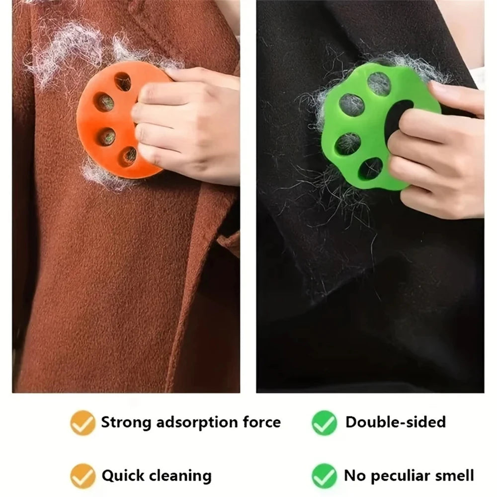 Pet hair cleaner