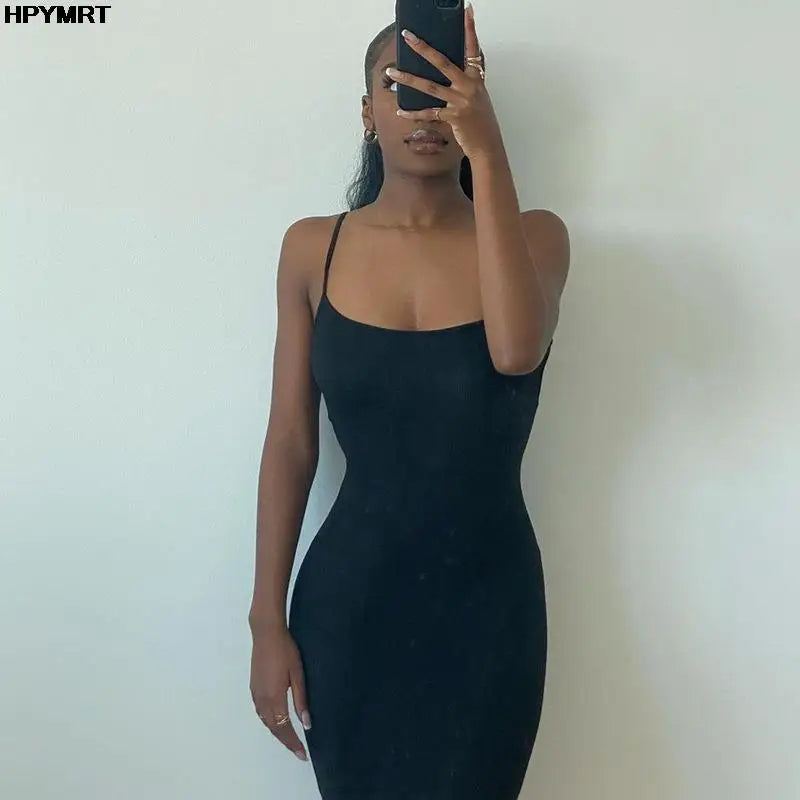 Elegant summer dress
