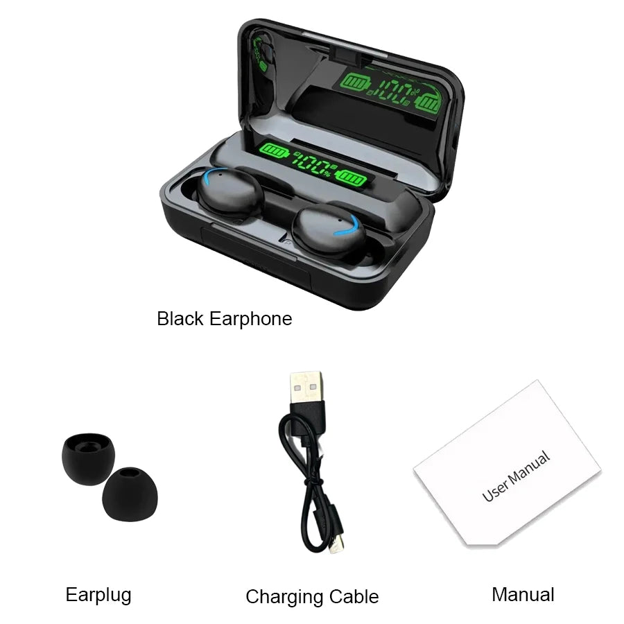 [PRO] Wireless Bluetooth Waterproof