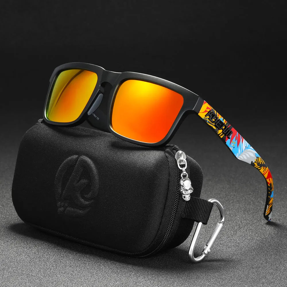 Colors Sports Polarized Sun Glasses