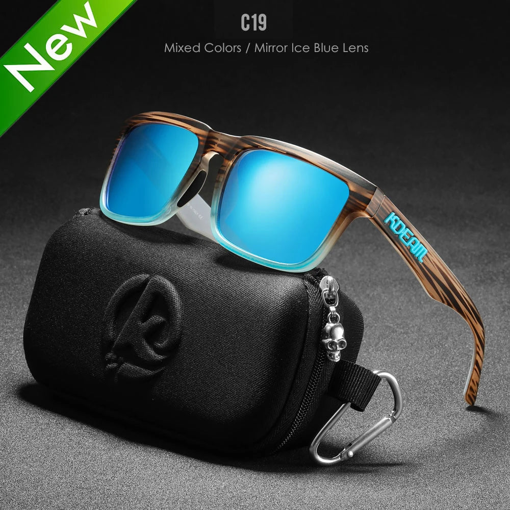 Colors Sports Polarized Sun Glasses