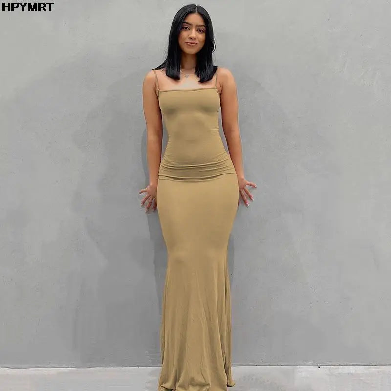 Elegant summer dress