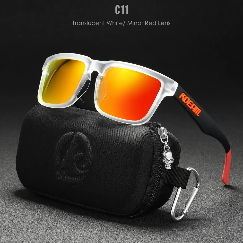 Colors Sports Polarized Sun Glasses