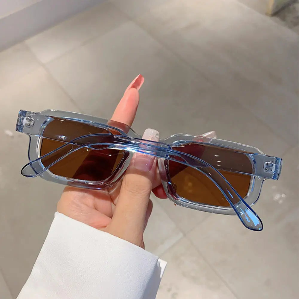 Vintage Rectangle Fashion