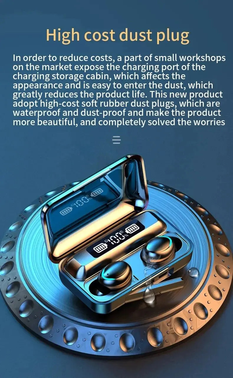 [PRO] Wireless Bluetooth Waterproof