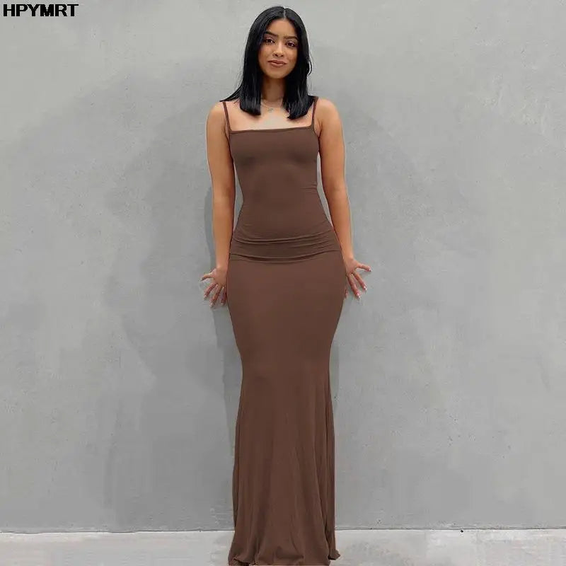 Elegant summer dress