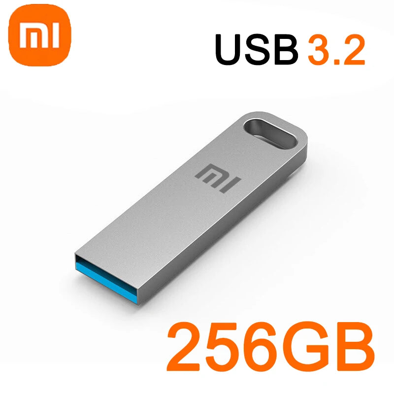 2TB USB 3.2 SSD