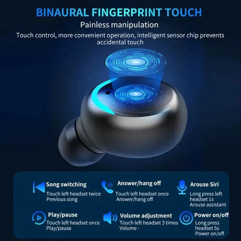[PRO] Wireless Bluetooth Waterproof