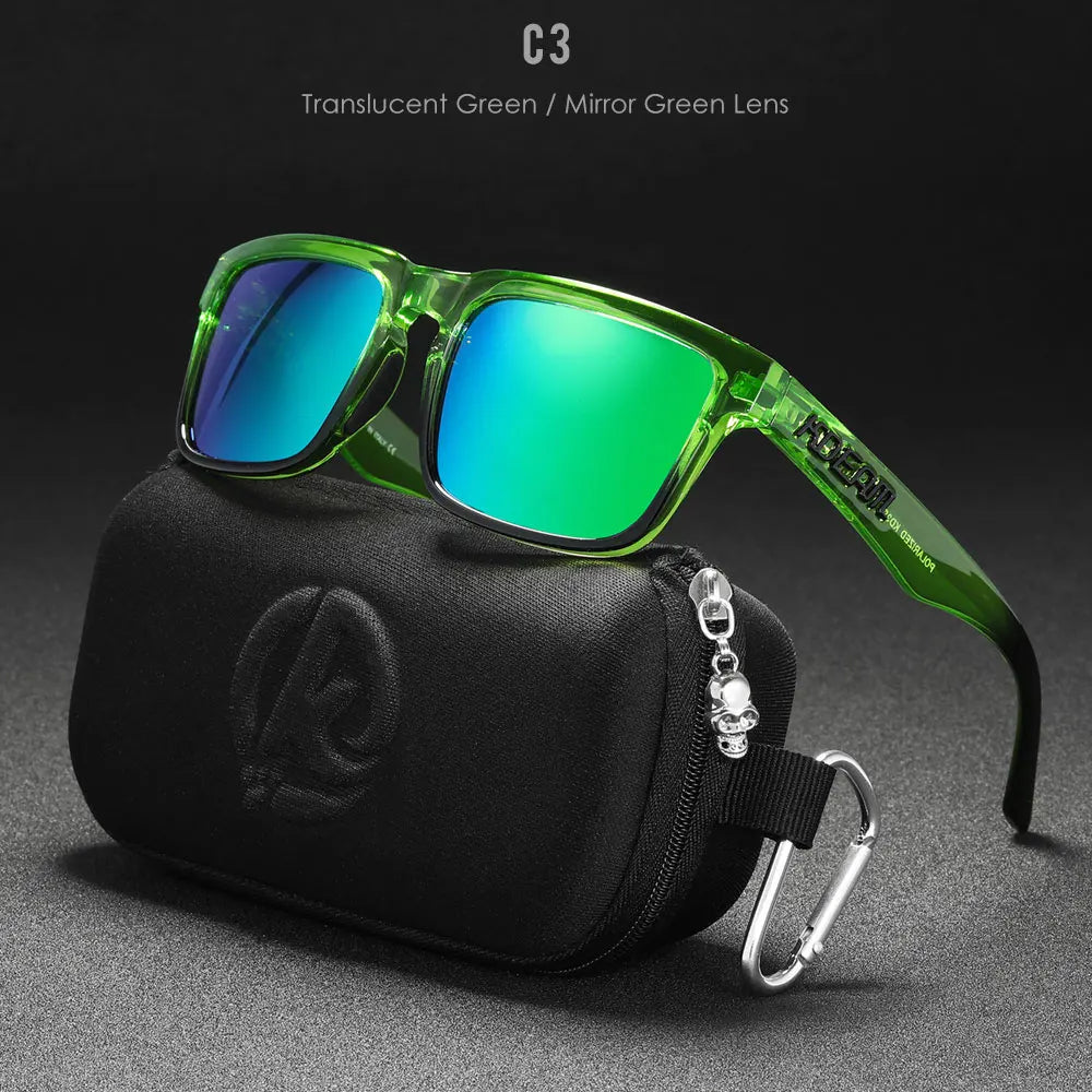 Colors Sports Polarized Sun Glasses