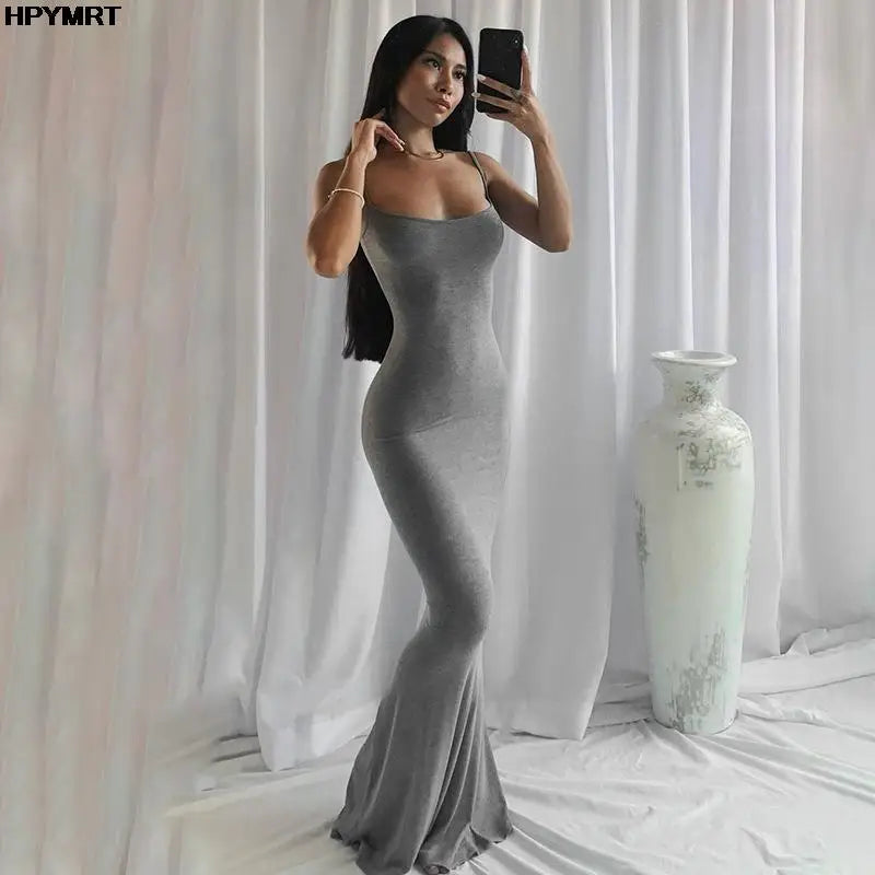 Elegant summer dress