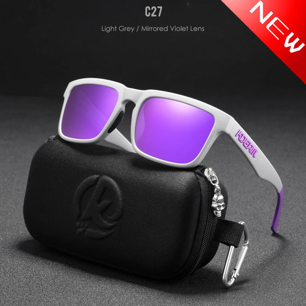 Colors Sports Polarized Sun Glasses