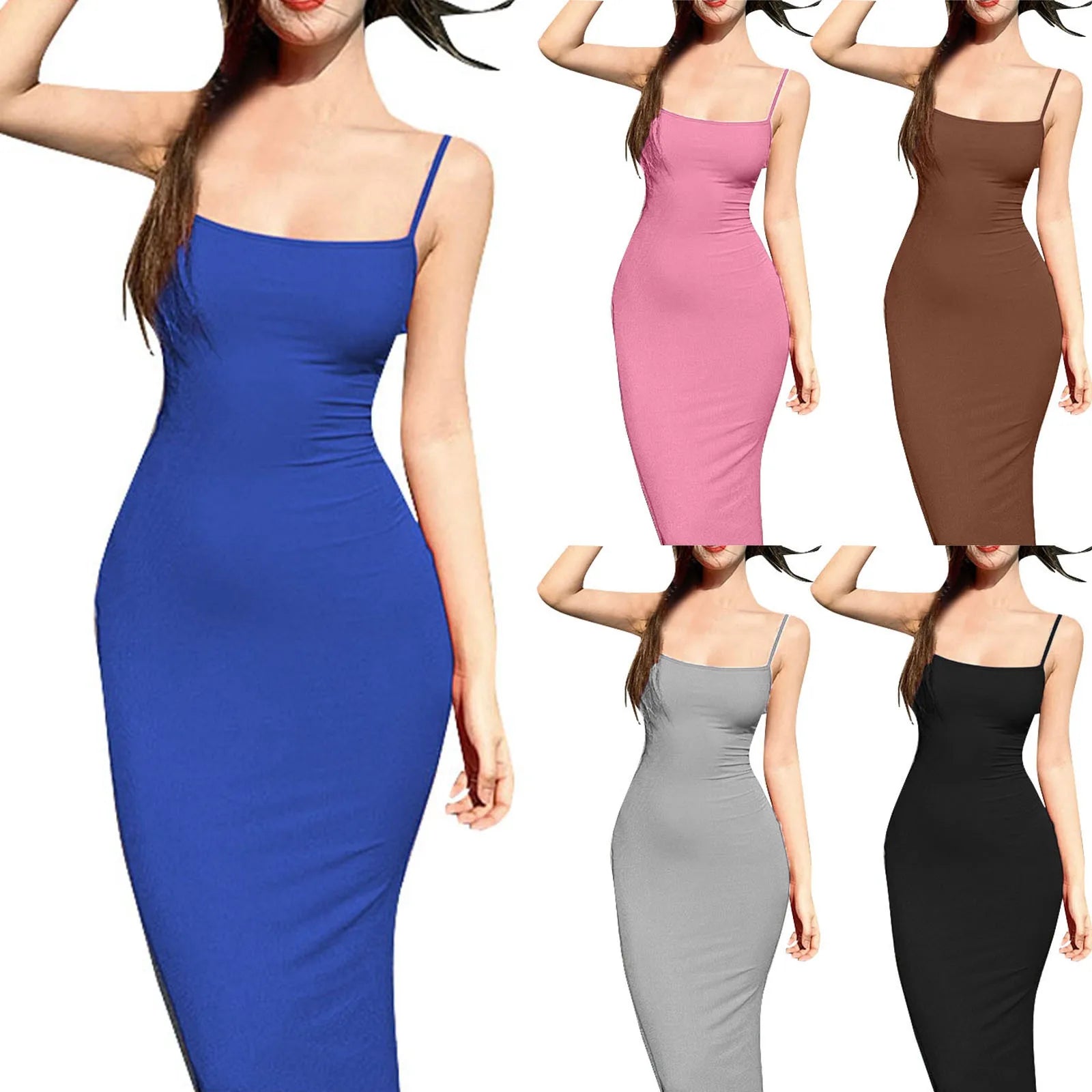 Night Dresses Slim