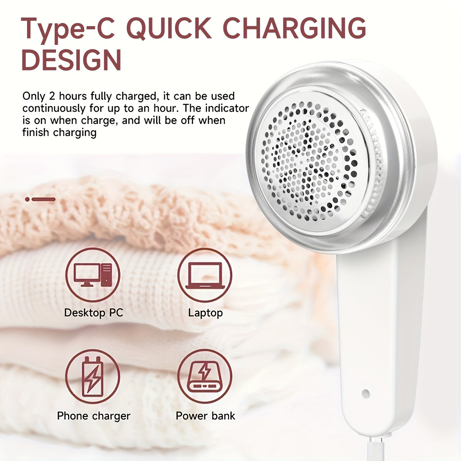 FluffX Pro™ – Smart Fabric Reviver