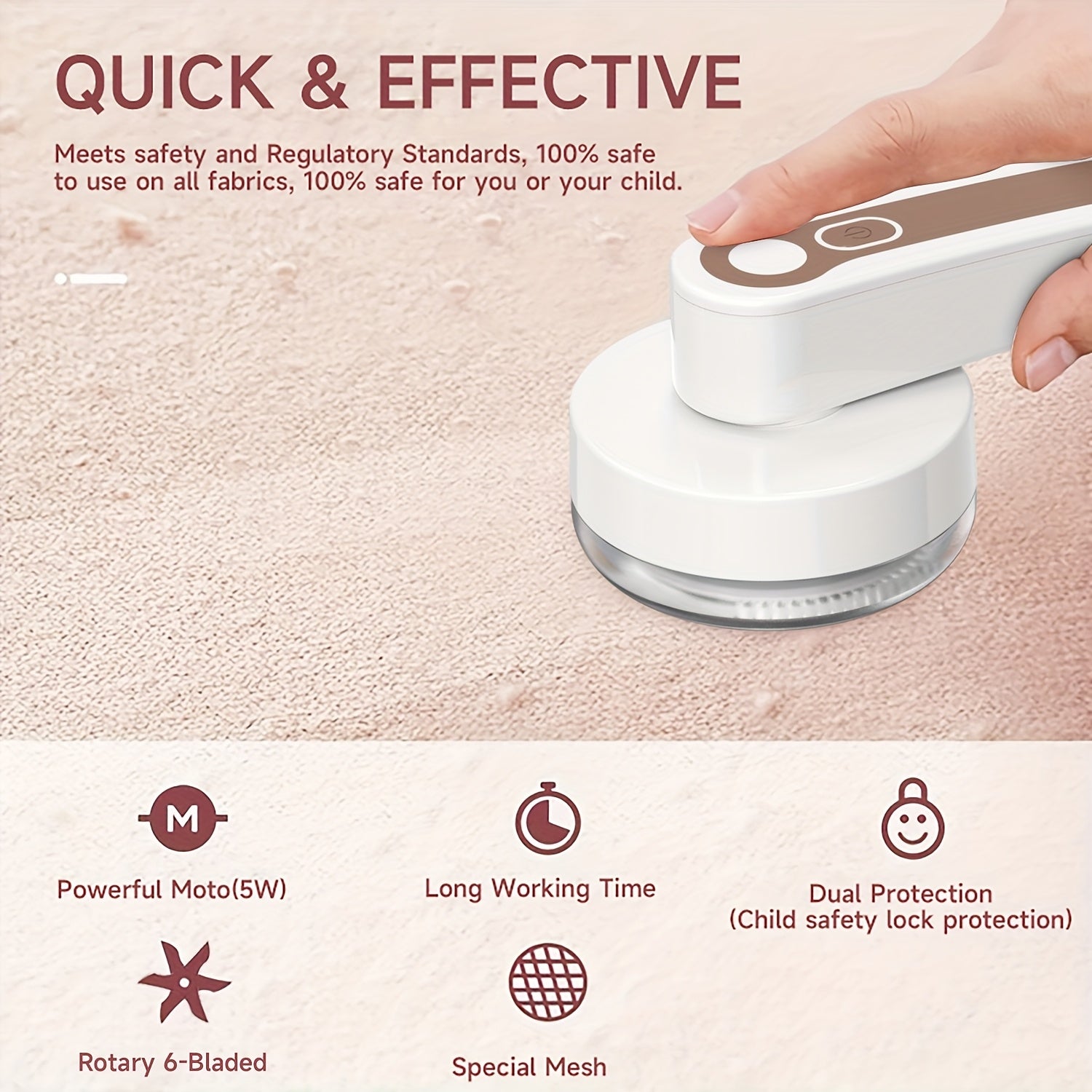 FluffX Pro™ – Smart Fabric Reviver