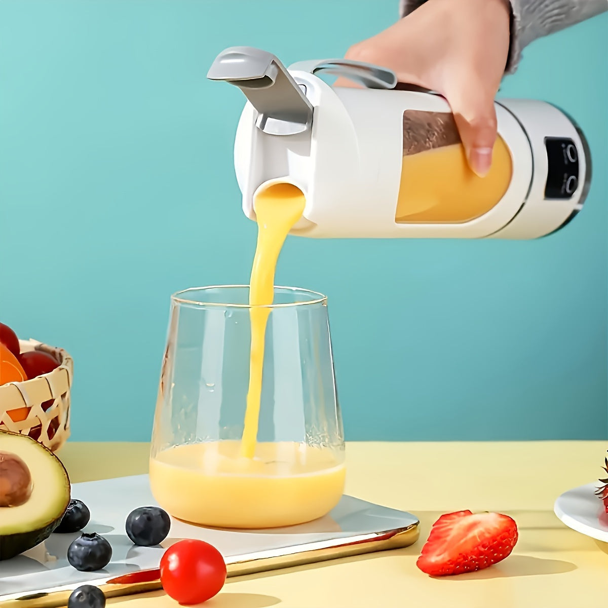 Fruits Juicer
